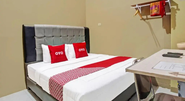 Номер Deluxe RedDoorz at Syariah Imah 2 Lampung