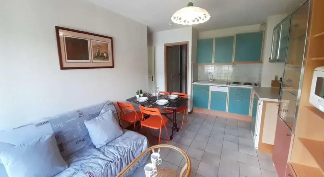 Appartement Saint-Lary-Soulan, 2 pièces, 4 personnes - FR-1-457-160