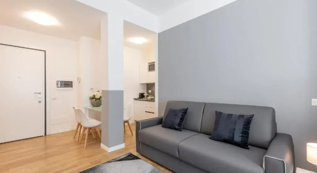 Студия с балконом Milan Royal Suites - Centro Cadorna