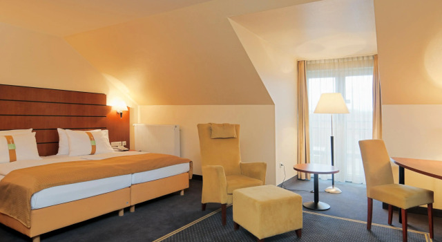 Habitación Estándar Hotel Fulda Mitte