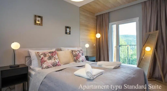 RentPlanet - IzerSKI Resort, Забронировать Курортный отель Курортные отели Сверадув-Здруй, рядом с Оздоровительный курорт Сверадув-Здруй, Курортный отель