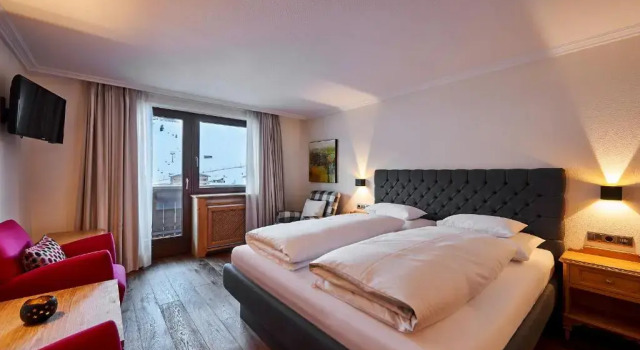 Номер Superior Edelweiss Apartments
