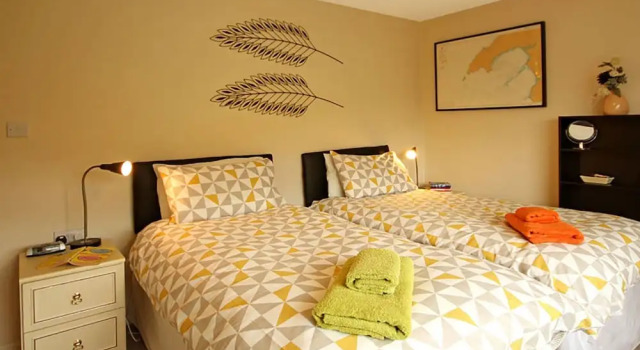 Mor Edrin, Prenota Casa vacanze Hotel a Gwynedd con parcheggio, Parcheggio