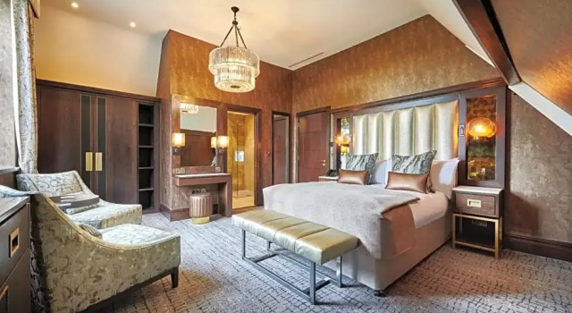 Номер Superior Aldwark Manor Estate