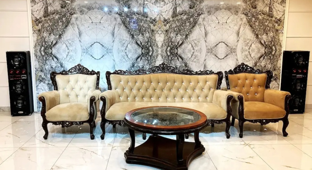 Hotel Akbar International, Book Hotel Hoteller i Rawalpindi med parkering, Parkering