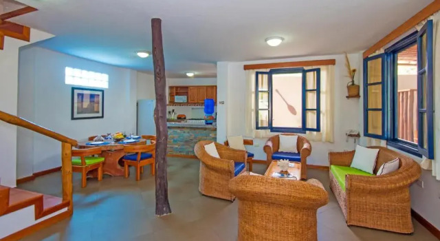 Galapagos Cottages, Book Hotel Hoteller i Galápagos med parkering, Parkering