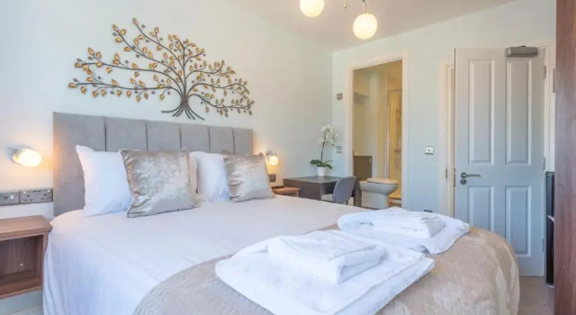 Deluxe værelse Ocean Stays Hotel