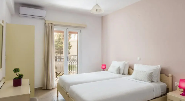 Апартаменты Standard Filorian Hotel Apartments