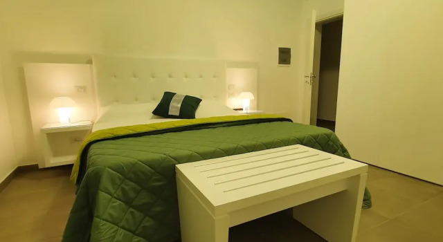 Двухместный номер Deluxe Fantasia B&B APARTAMENT STUDIO