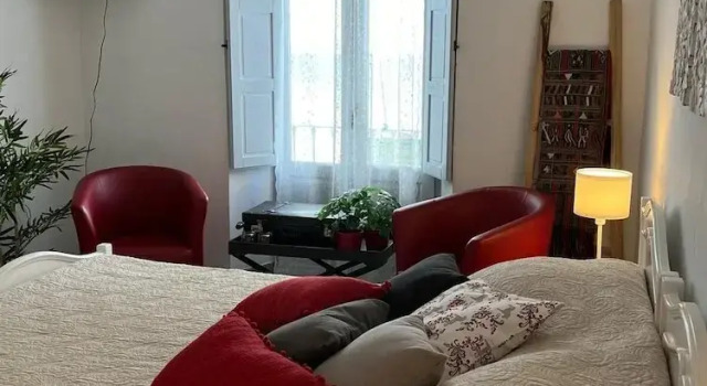 Люкс Superior Bed&Breakfast Al Campanario