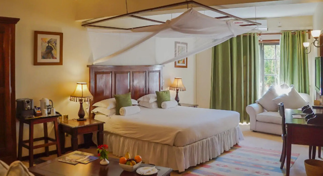 Люкс Superior The Emin Pasha Hotel & Spa Kampala