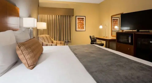 Люкс Best Western Delta Inn
