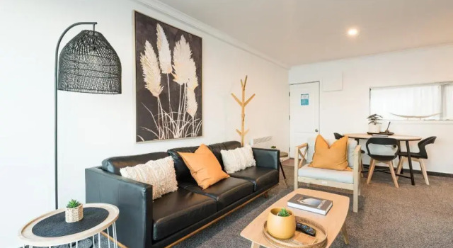 Апартаменты с видом на море Esplanade Apartments