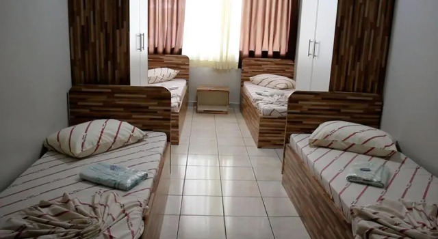 Четырёхместный номер Standard Hotel Rio Branco - Melhor Opção Perto da 25 de Março, Santa Ifigênia e Metrô República