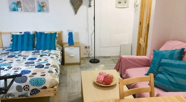 Apartamentos Maribel – WONDERSTAYS, Забронировать Апартаменты/квартира Апартаменты Малаги, рядом с Salamanca Market, Апартаменты/квартира