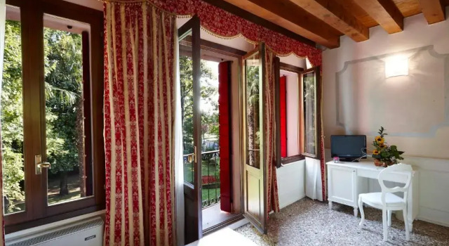 Одноместный номер Deluxe Hotel Villa Patriarca - Buongiorno! Hotels