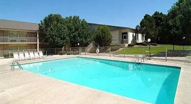 Amberly Courtyard Inn And Suites, Reserva ahora Hotel Albuquerque 