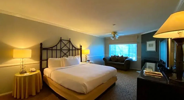 Номер Deluxe The Morgan San Simeon - Cambria by Hearst Castle