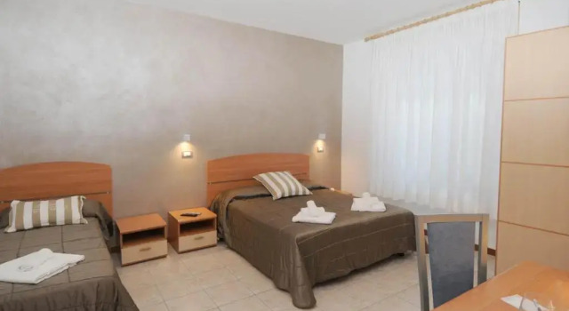 Номер Standard Hotel La Perla