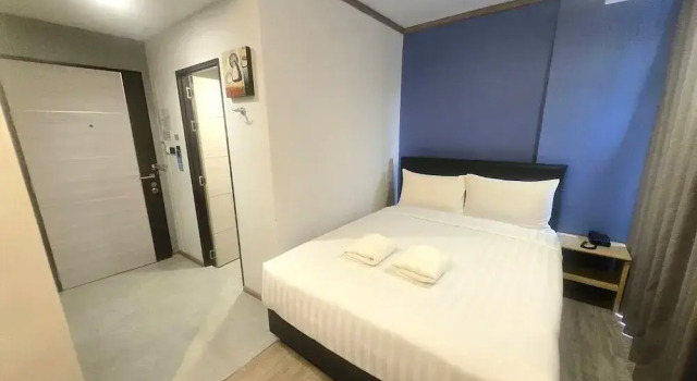 Двухместный номер Standard Prom Thailand Cultural Centre Hotel Anex2