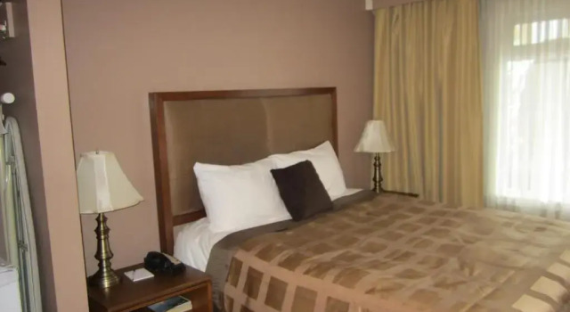 Номер Deluxe Inn on the Harbour