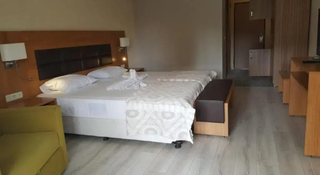 Двухместный номер Begonville Hotel