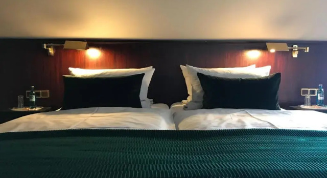 Номер Deluxe Haus Rahenkamp