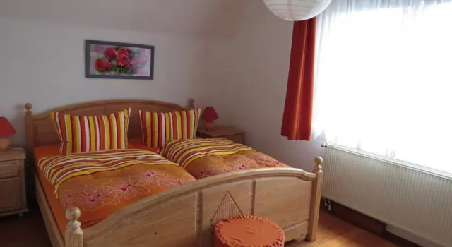 Ferienhaus und Ferienwohnung Genetzkie, Prenota Appartamento Hotel a Garz con parcheggio, Parcheggio