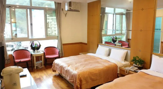 Run of House Jenq Yang Hotspring Hotel