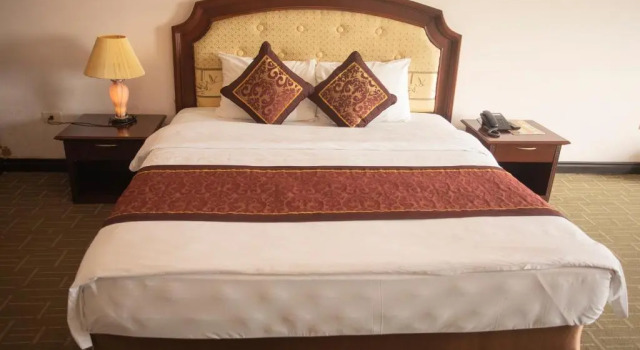 Khách sạn Sao Mai