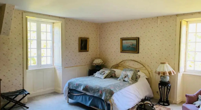 Люкс Manoir de Trégaray