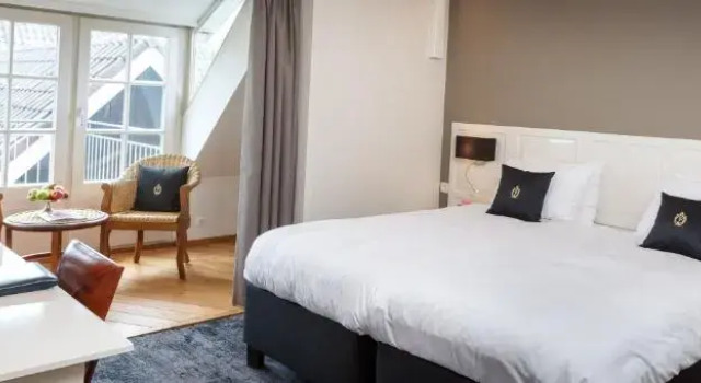 Двухместный номер Comfort Landhuishotel De Bloemenbeek