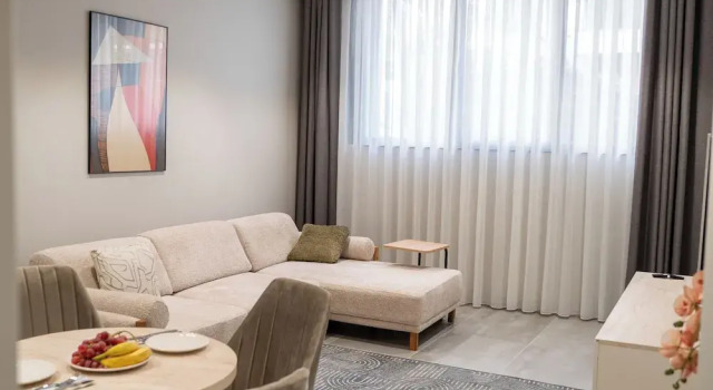 Люкс Standard Boamonti Residence Sisli Apart