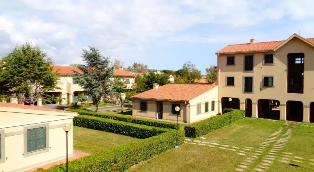 Трёхместный номер Standard Hotel Baia Del Sole