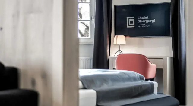 Апартаменты с 2 комнатами Chalet Obergurgl Luxury Apartments