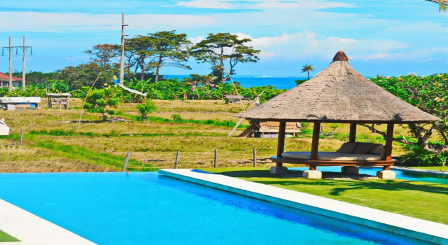 Sanctuario Luxury Hotel and Villas Sanur Bali, Reservar Hotel Hotéis em Bali com piscina, Piscina