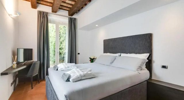 Двухместный номер Standard Corte livia Room & Breakfast