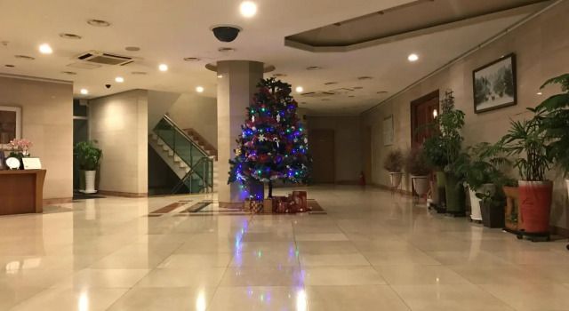 Ocean View Hotel