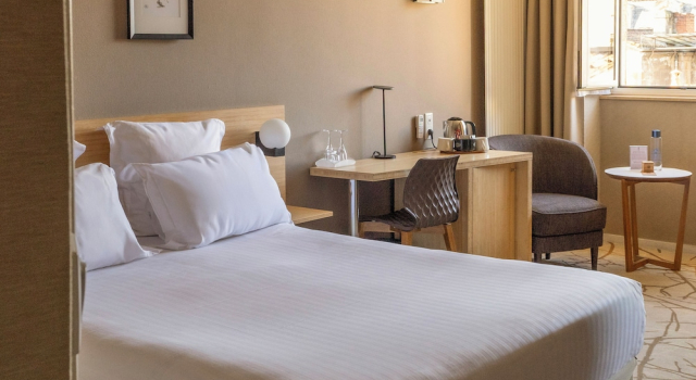 Одноместный номер Superior Grand Hotel Francais