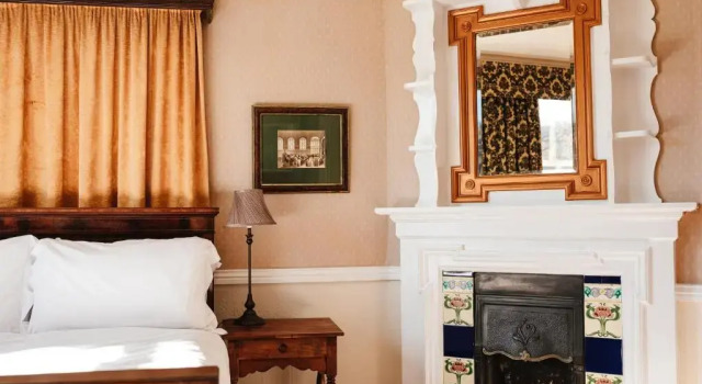 Номер Deluxe Pinchinthorpe Hall