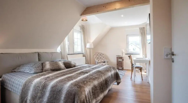 Студия Landhotel Eifellust