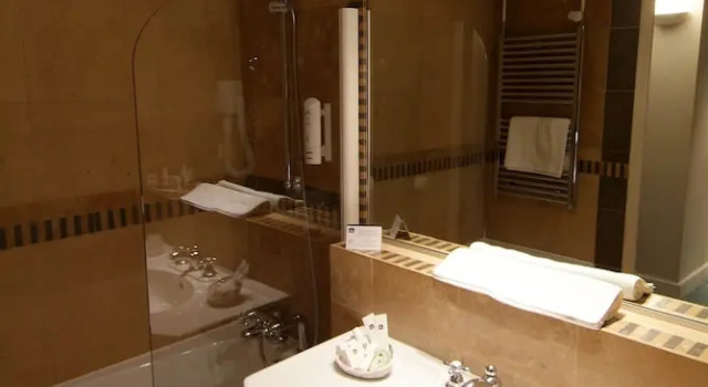 Двухместный номер Superior Hotel Art Deco Euralille