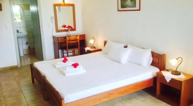 Номер Standard Giannikas Apartments