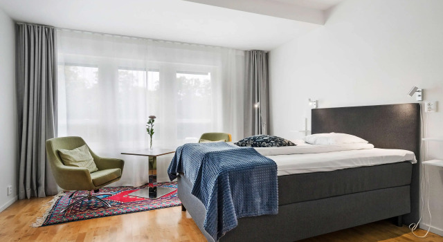 Двухместный номер Standard Best Western Hotel Varnamo