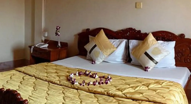 Двухместный номер Standard Star Hotel