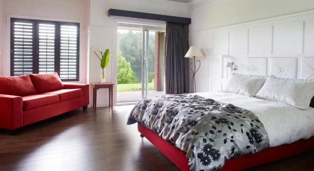 Двухместный номер Standard Auberge du Lac-à-lEau-Claire