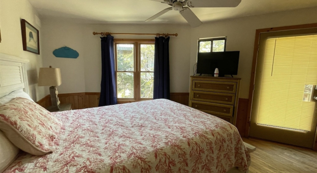 Коттедж Dune Rose 3 Bedroom Cottage by RedAwning