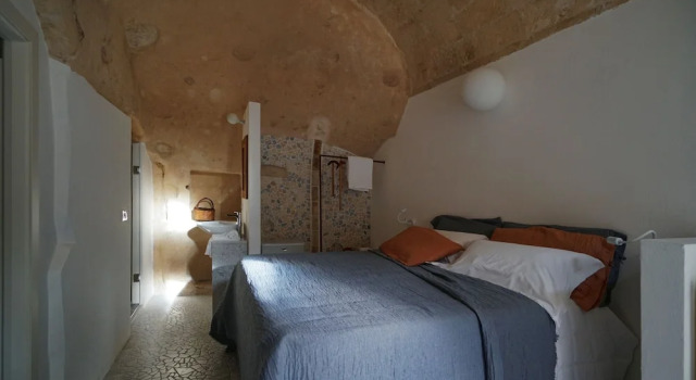 Deluxe room Il Carrubo residenza Walk&Stay