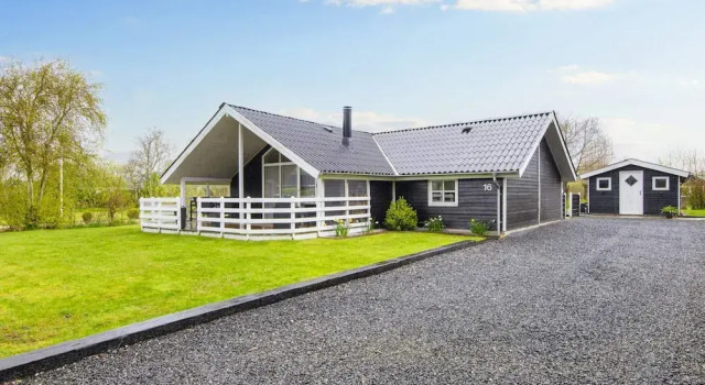 Коттедж 4 Star Holiday Home in Hemmet