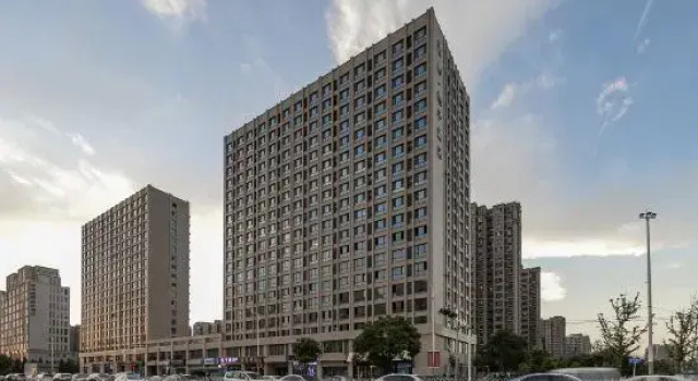 Orange Hotel (Wan Lung Wanda Plaza, Xuzhou), Prenota Hotel Hotel a Jiangsu con parcheggio, Parcheggio